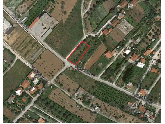 Επενδυτικό οικόπεδο εντος σχεδιου πολης, 1.138 τετραγωνικά μέτρα...